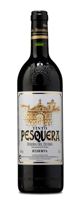 Pesquera Tinto Reserva 2011 – de Vinoselección – en Vinoselección