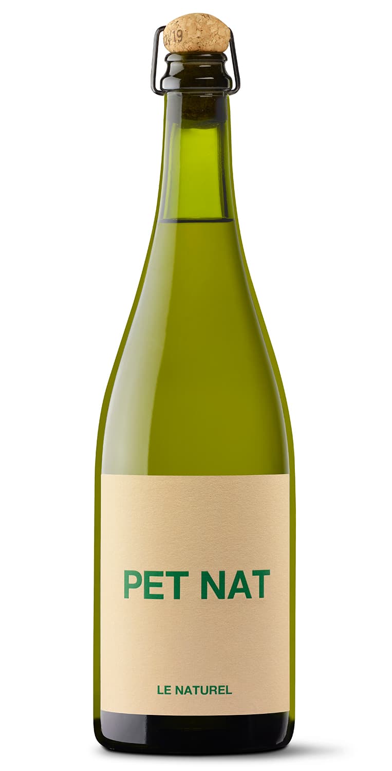 Le Naturel Pet Nat 2023 – de Vinoselección – en Vinoselección
