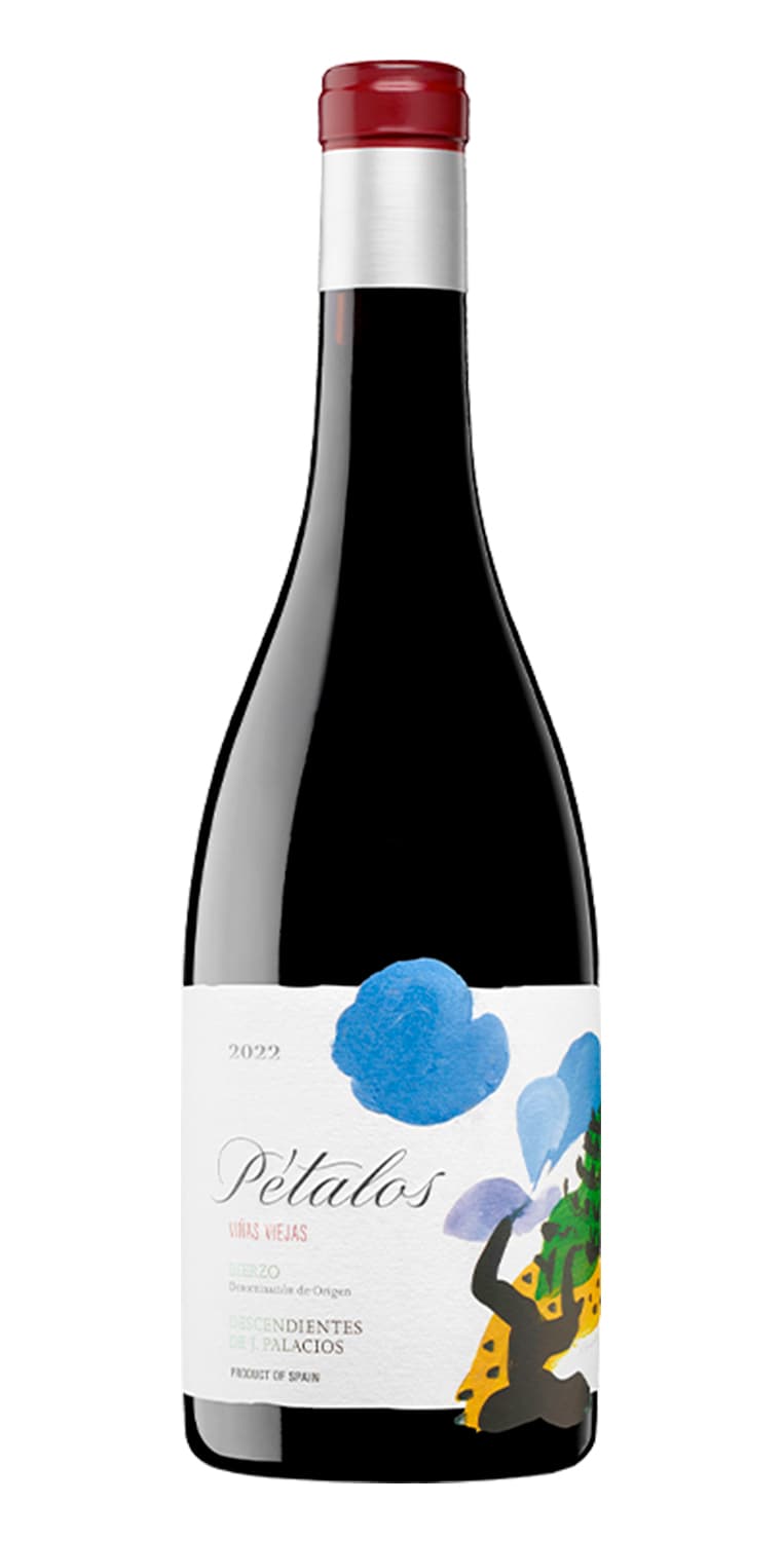 Pétalos del Bierzo 2022 – de Vinoselección – en Vinoselección