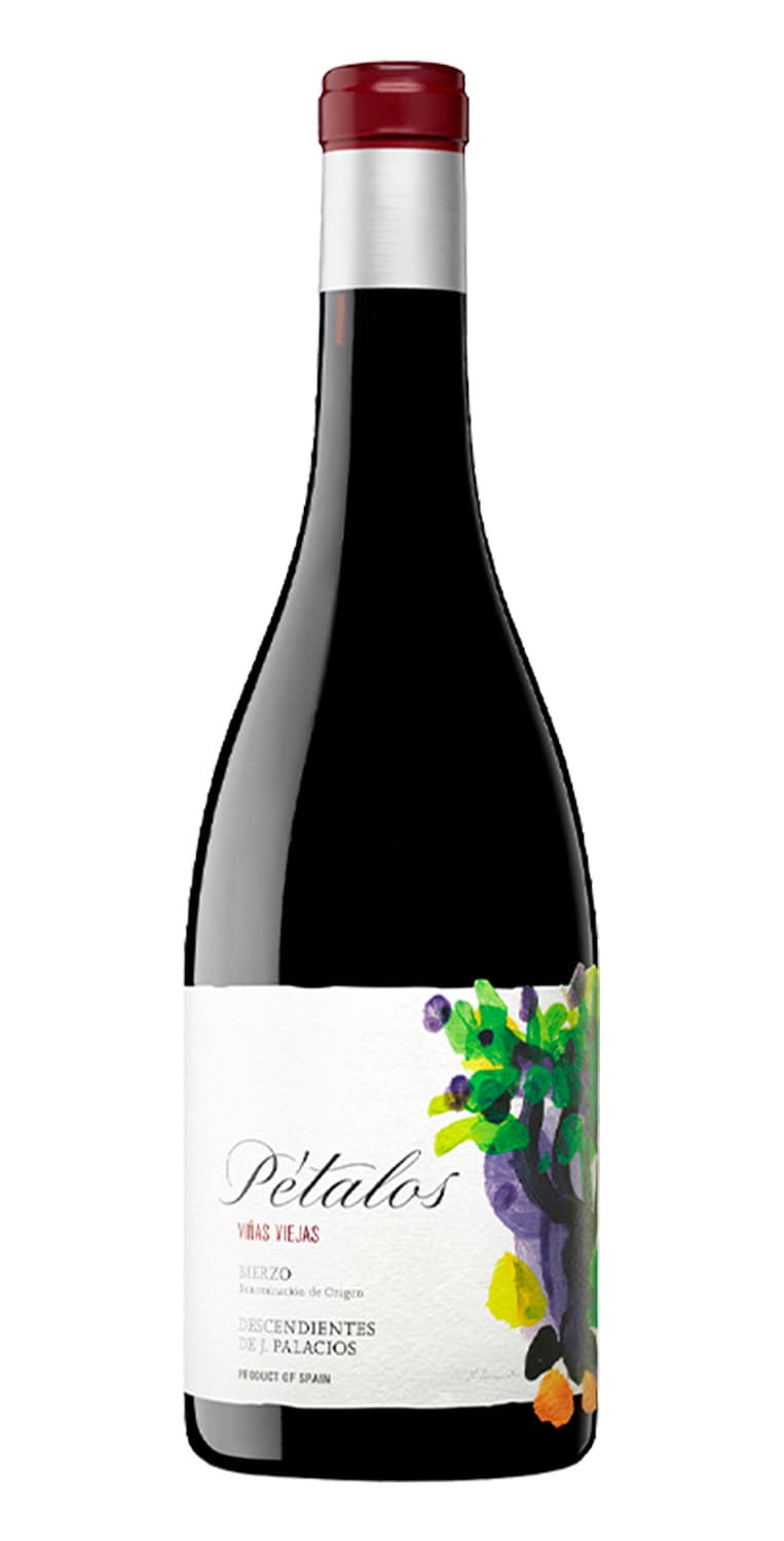 Pétalos del Bierzo 2023 – de Vinoselección – en Vinoselección