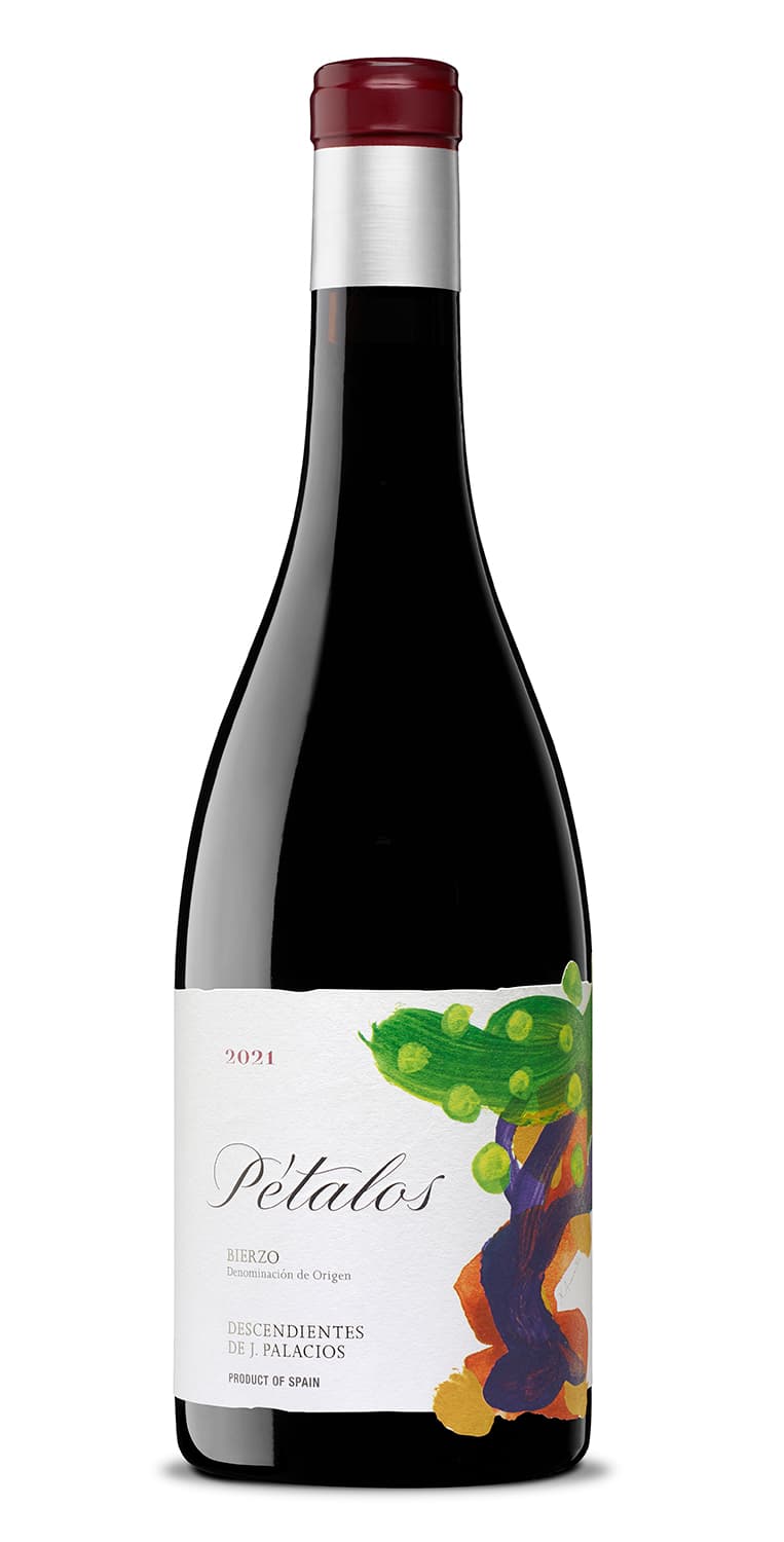 Pétalos del Bierzo 2021 – de Vinoselección – en Vinoselección