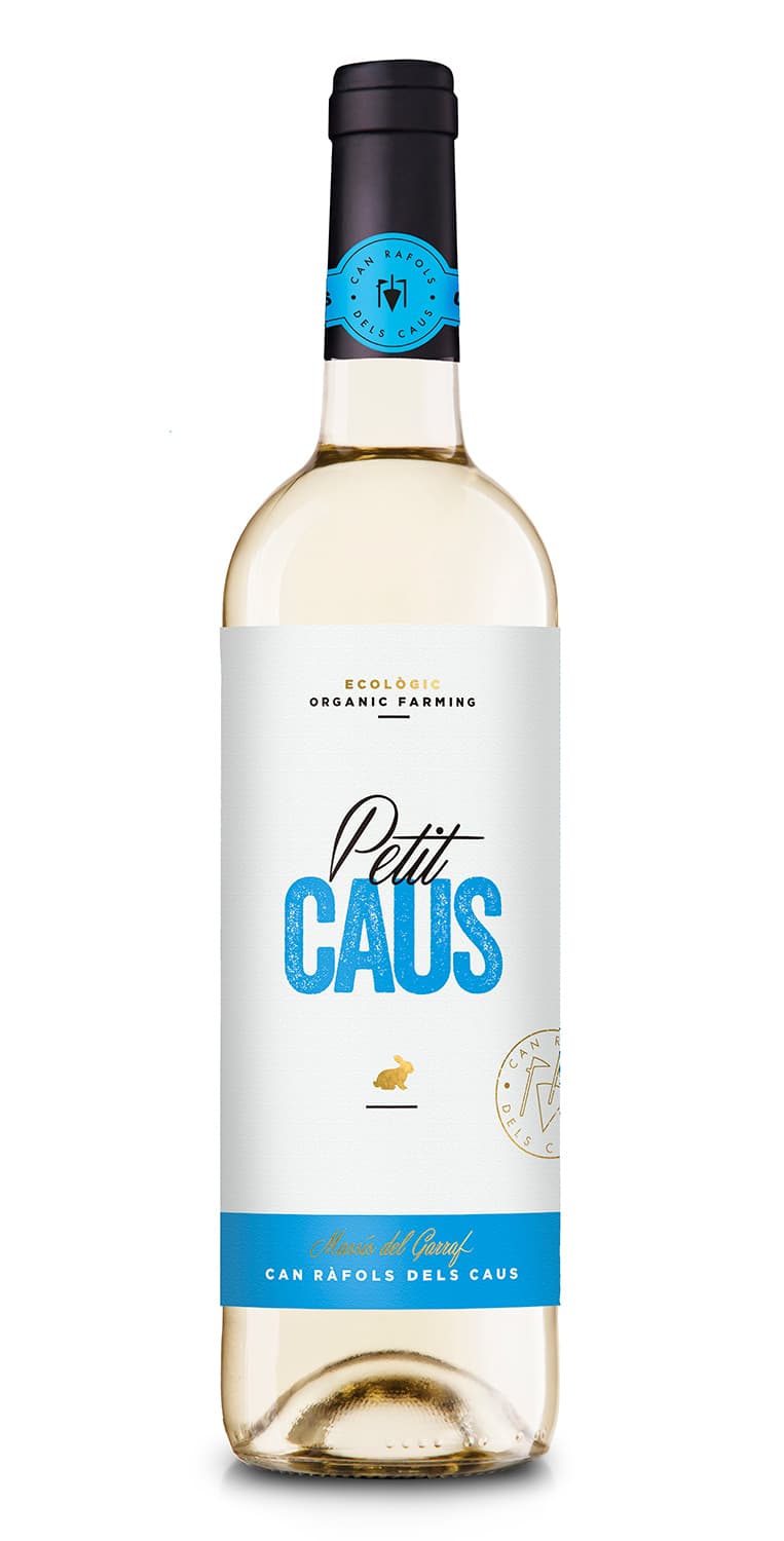 Petit Caus Blanco 2019 – de Vinoselección – en Vinoselección