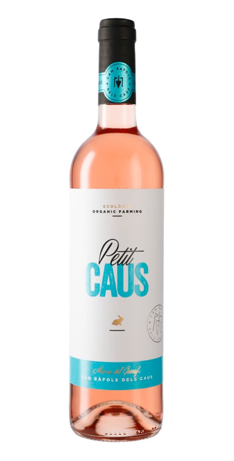 Petit Caus Rosado 2021 – de Vinoselección – en Vinoselección