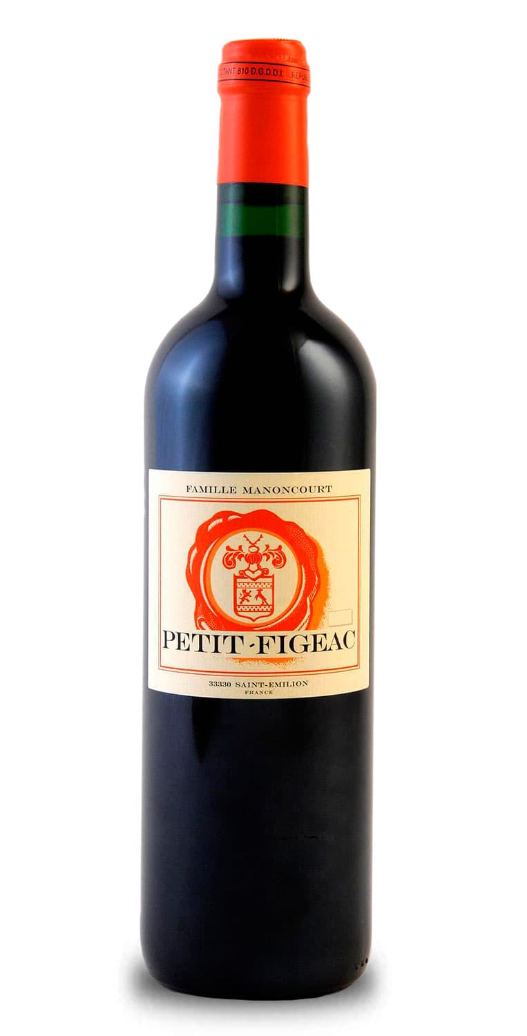 Petite-Figeac 2015 – de Vinoselección – en Vinoselección