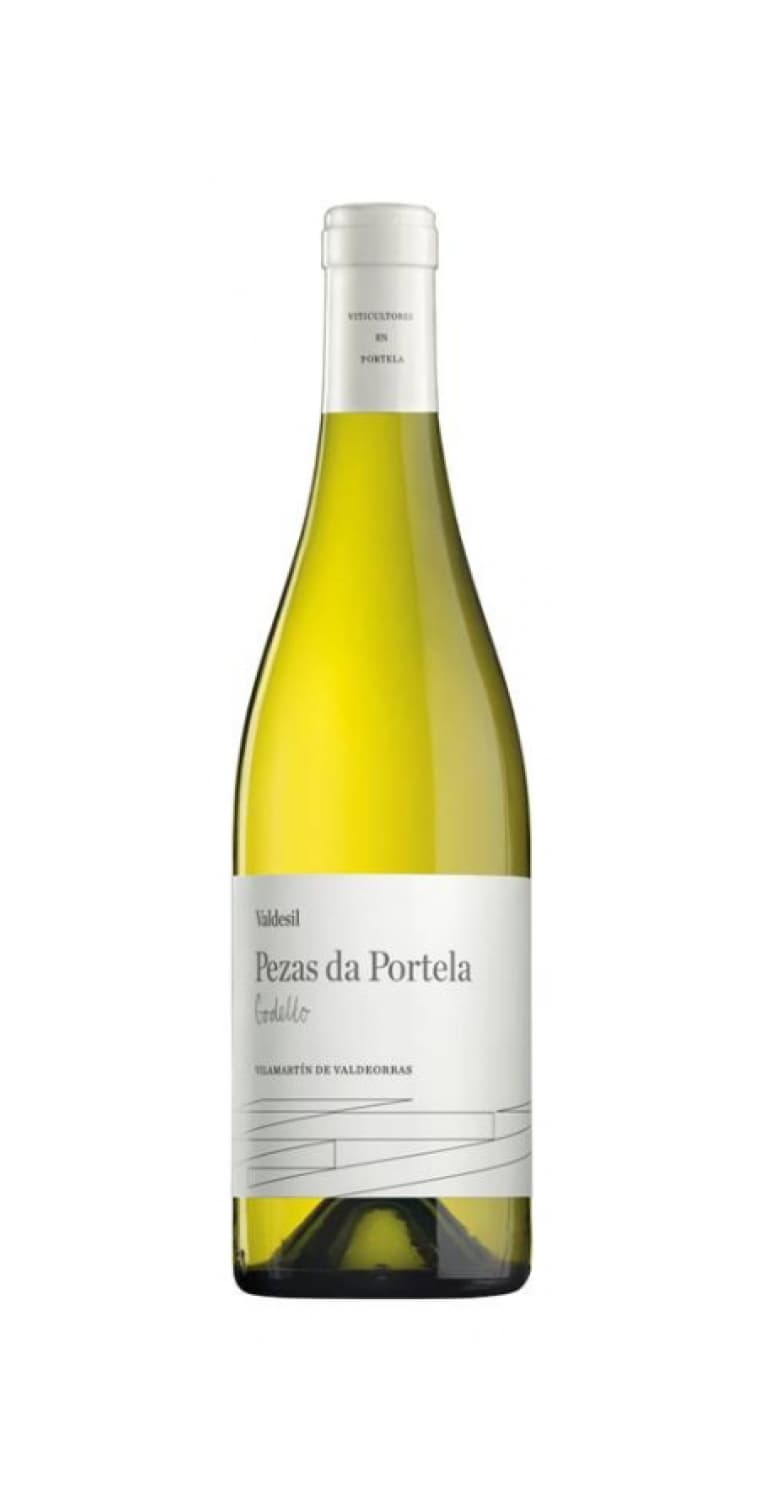 Pezas da Portela Blanco 2016 de Vinoselección – comprar
