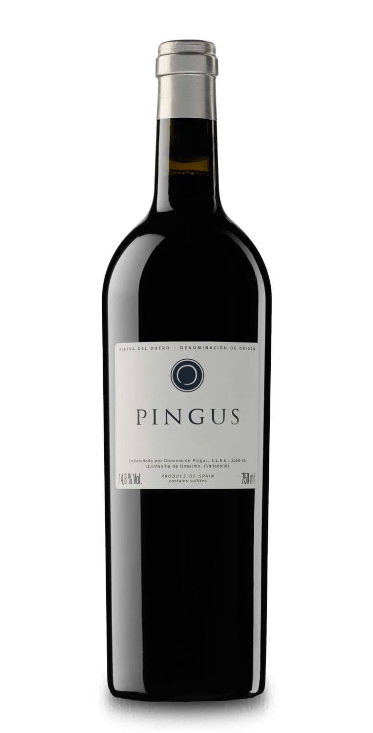 Pingus 2016 – de Vinoselección – en Vinoselección