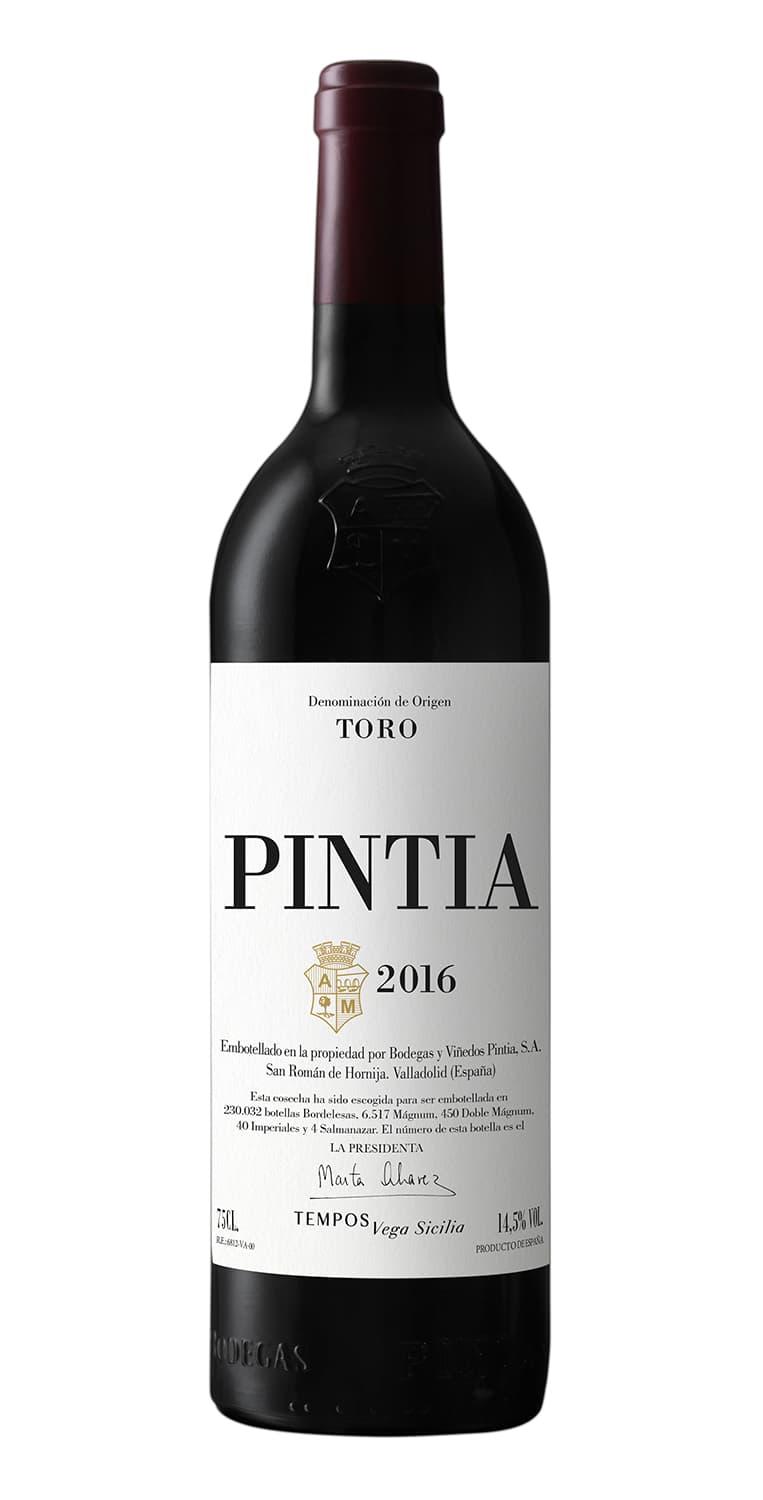 Pintia 2016 – de Vinoselección – en Vinoselección