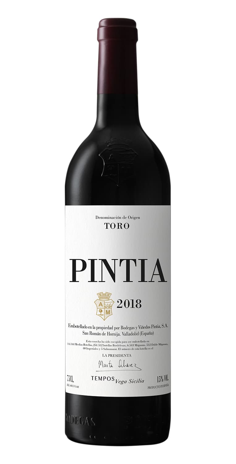 Pintia 2018 – de Vinoselección – en Vinoselección