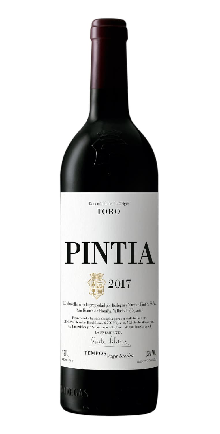 Pintia 2017 – de Vinoselección – en Vinoselección