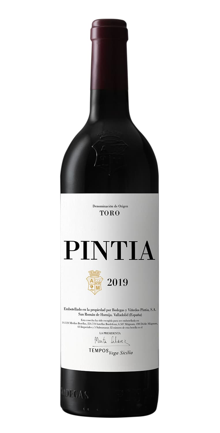 Pintia 2019 – de Vinoselección – en Vinoselección