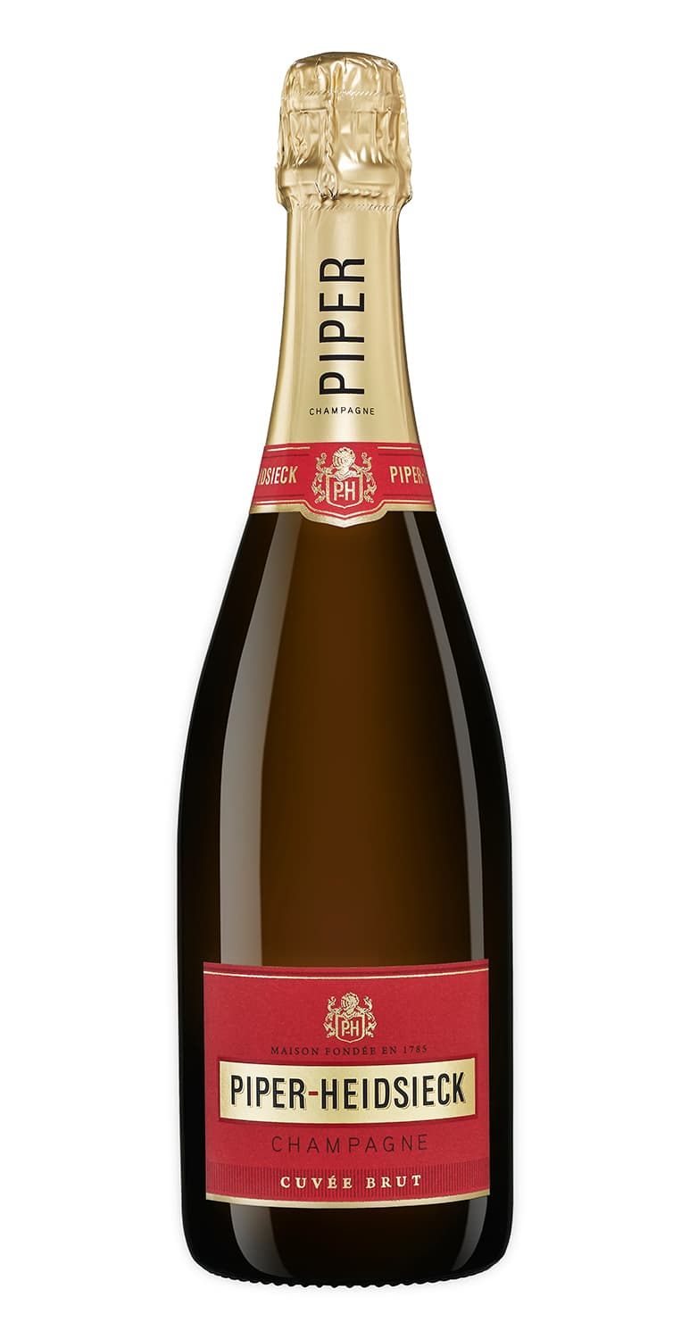 Champagne Piper-Heidsieck Cuvée Brut – de Vinoselección – en Vinoselección