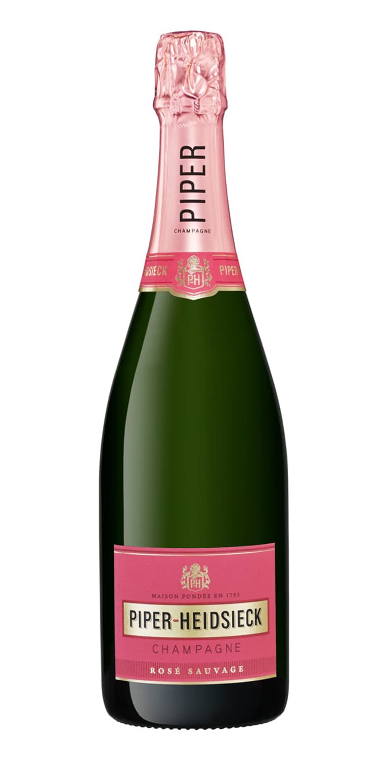 Champagne Piper-Heidsieck Rosé Sauvage – de Vinoselección – en Vinoselección