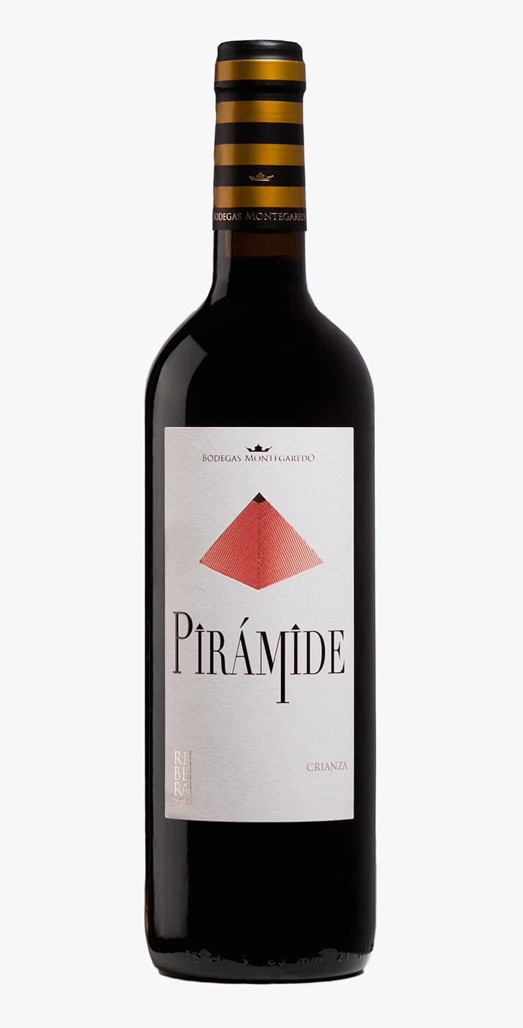 Pirámide Crianza 2018 – de Vinoselección – en Vinoselección
