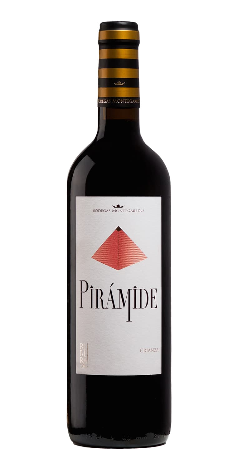Pirámide Crianza 2017 – de Vinoselección – en Vinoselección