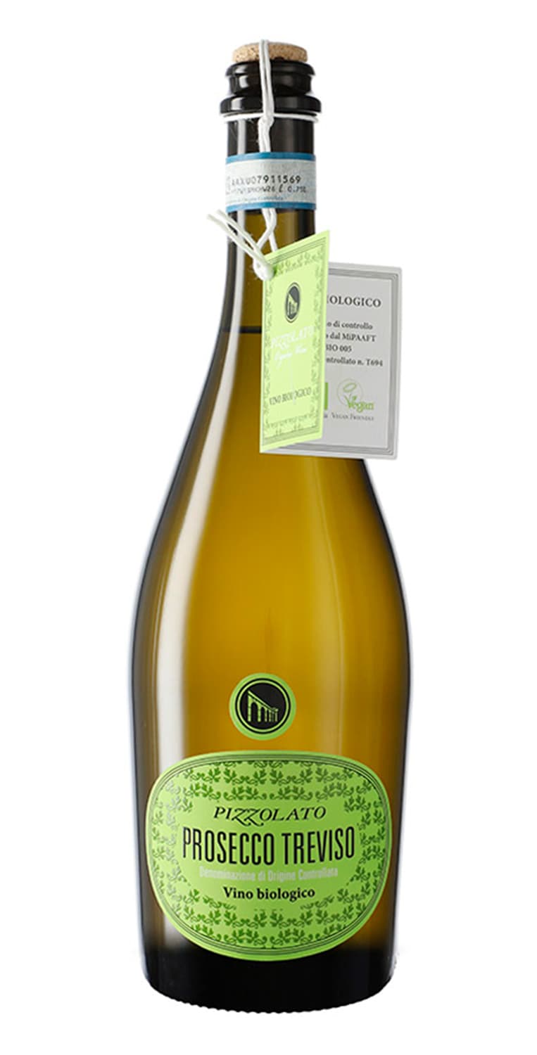 Pizzolato Prosecco Treviso – de Vinoselección – en Vinoselección