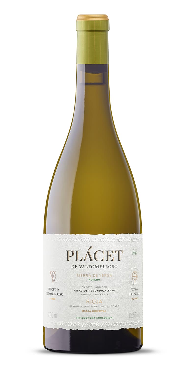 Plácet Valtomelloso 2022 – de Vinoselección – en Vinoselección