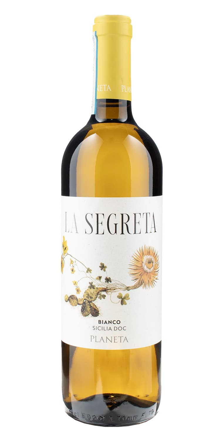 La Segreta Bianco 2024 – de Vinoselección – en Vinoselección