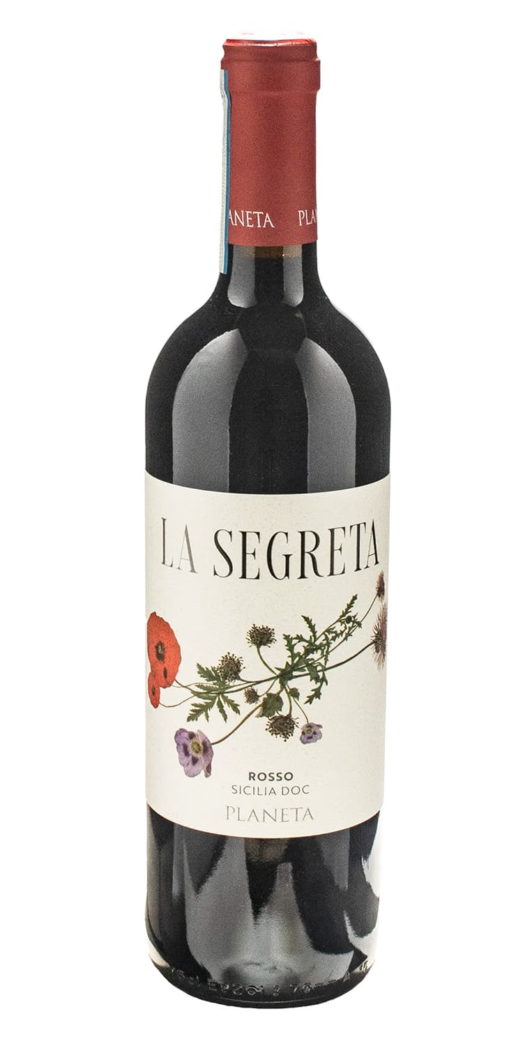 La Segreta Rosso 2022 – de Vinoselección – en Vinoselección