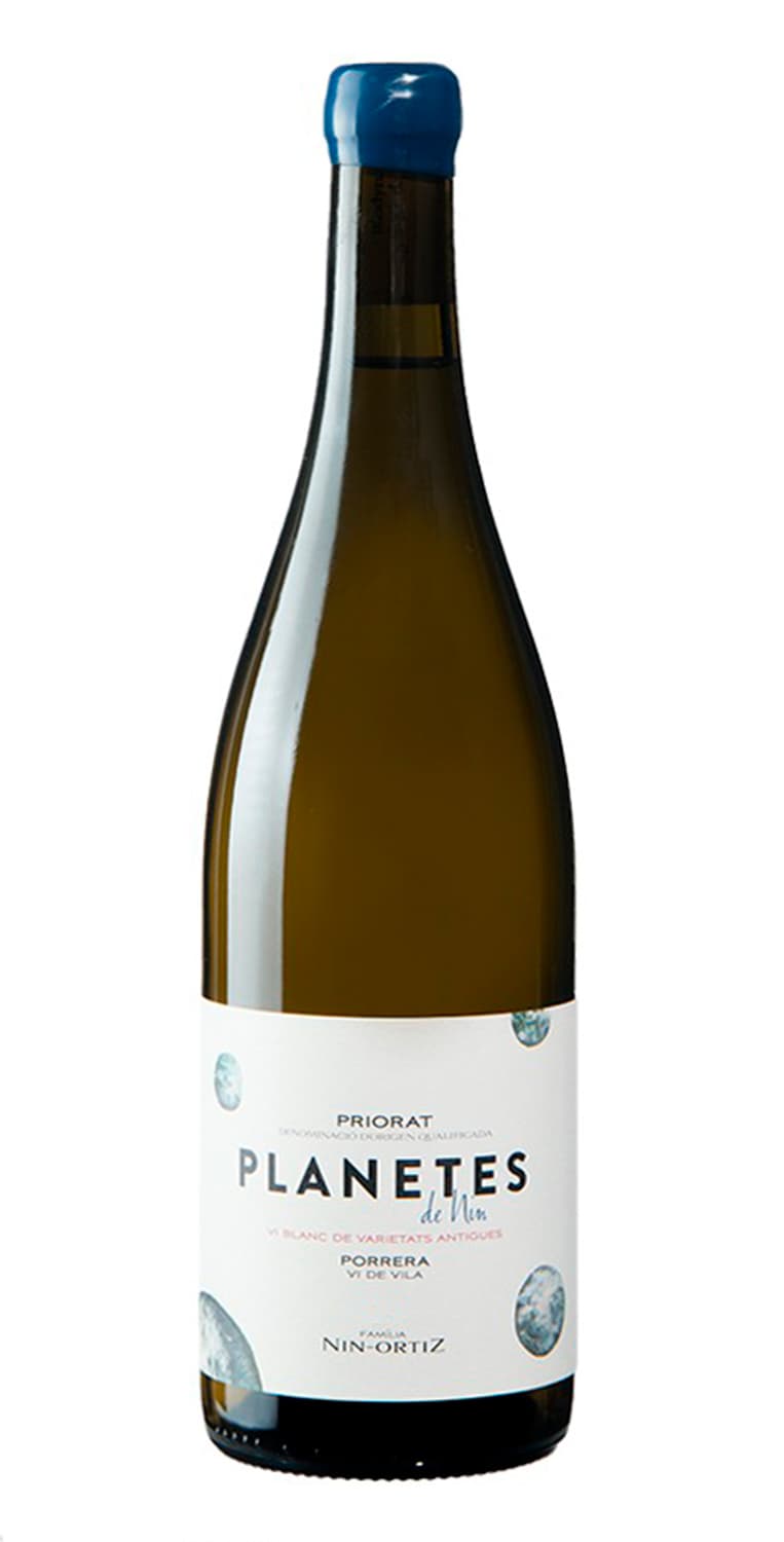 Planetes de Nin Carinyena Blanca 2022 – de Vinoselección – en Vinoselección