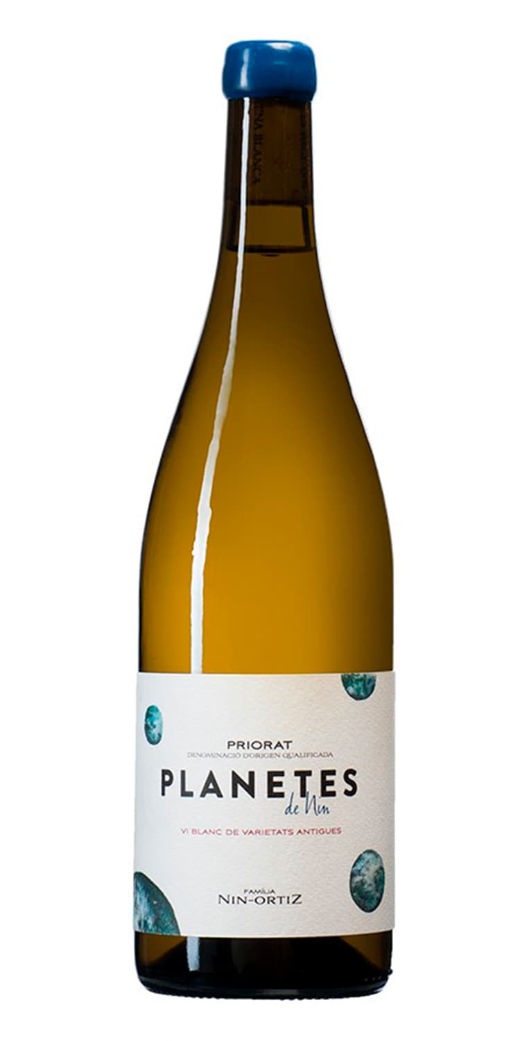 Planetes de Nin Carinyena Blanca 2019 – de Vinoselección – en Vinoselección