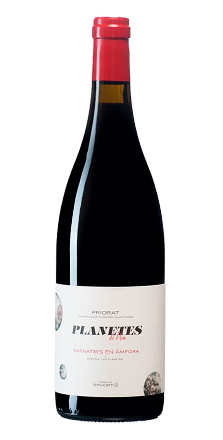 Planetes de Nin Garnatxes en Àmfora 2017 – de Vinoselección – en Vinoselección
