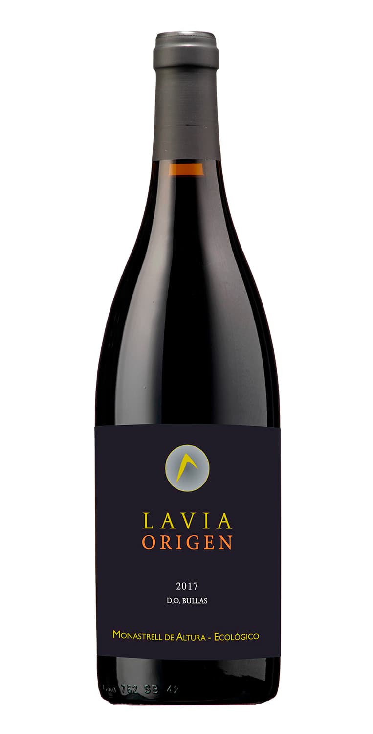 Lavia Origen 2017 – de Vinoselección – en Vinoselección