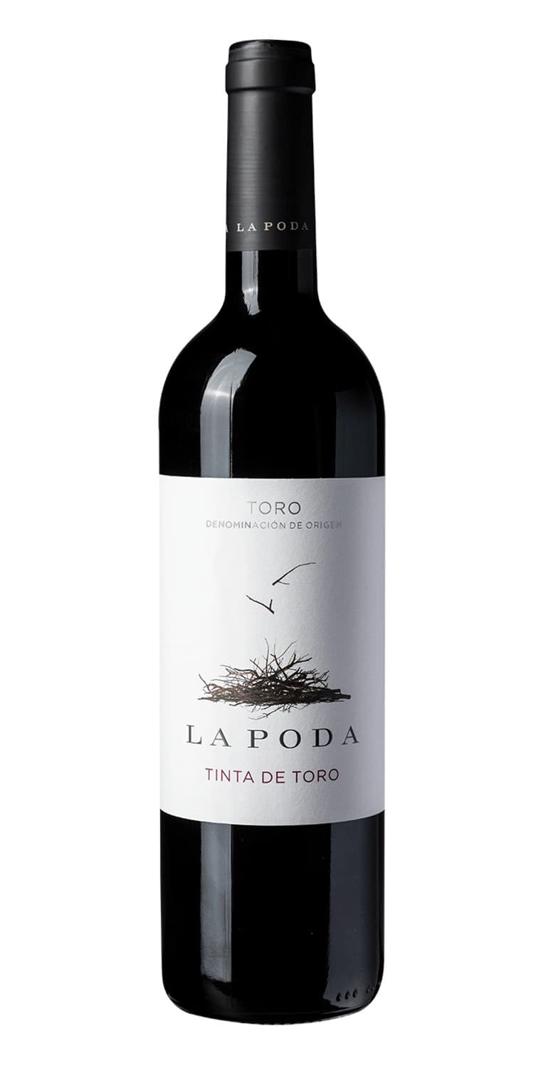 La Poda Tinta de Toro 2023 – de Vinoselección – en Vinoselección