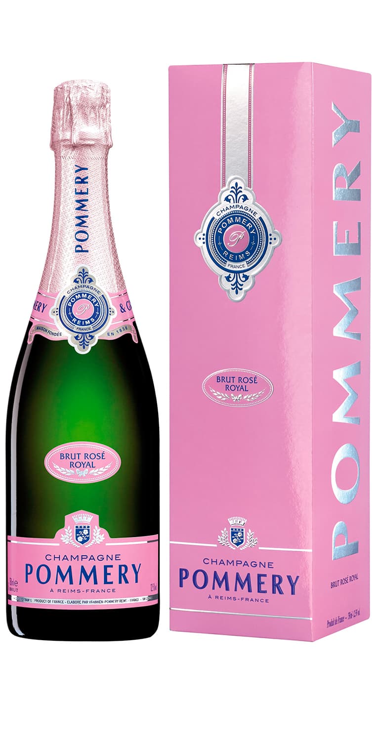Pommery Brut Rosé Royal | Estuche – de Vinoselección – en Vinoselección