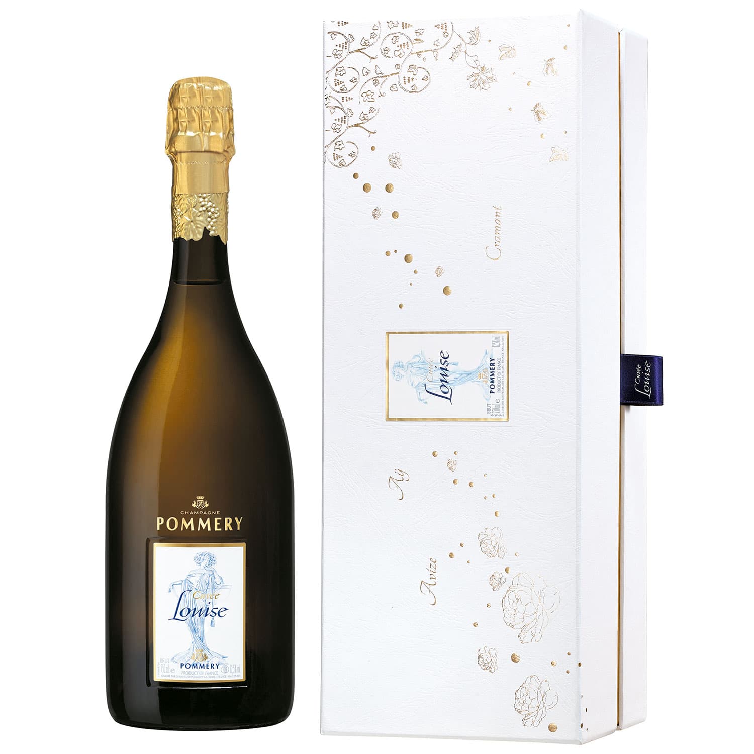 Pommery Cuvée Louise Millésimé – de Vinoselección – en Vinoselección