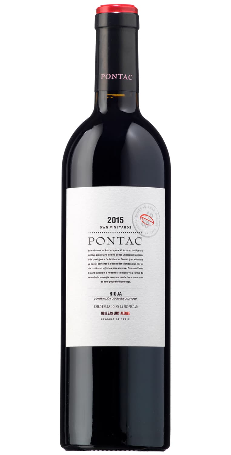 Pontac 2015 – de Vinoselección – en Vinoselección