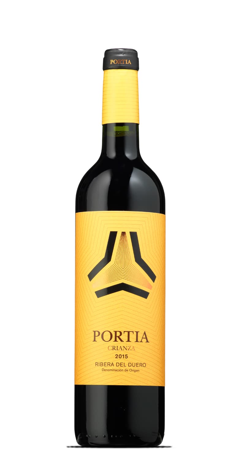Portia Tinto Crianza 2015 – de Vinoselección – en Vinoselección