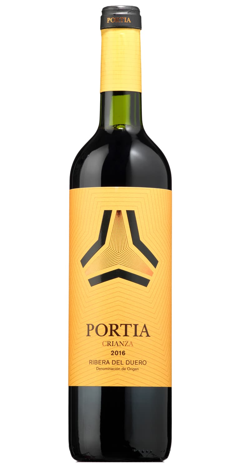 Portia Crianza 2016 – de Vinoselección – en Vinoselección