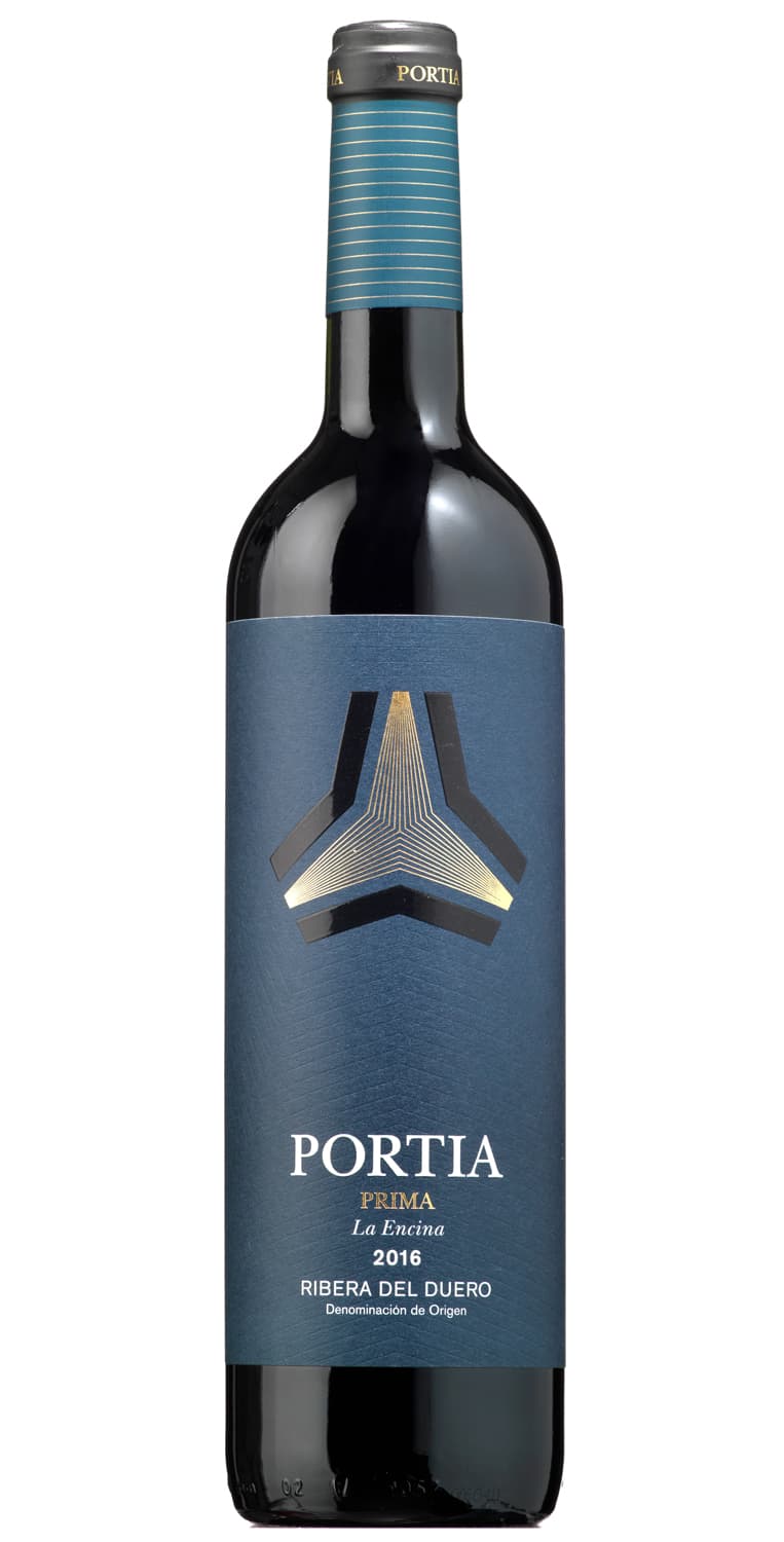 Portia Prima La Encina 2016 – de Vinoselección – en Vinoselección