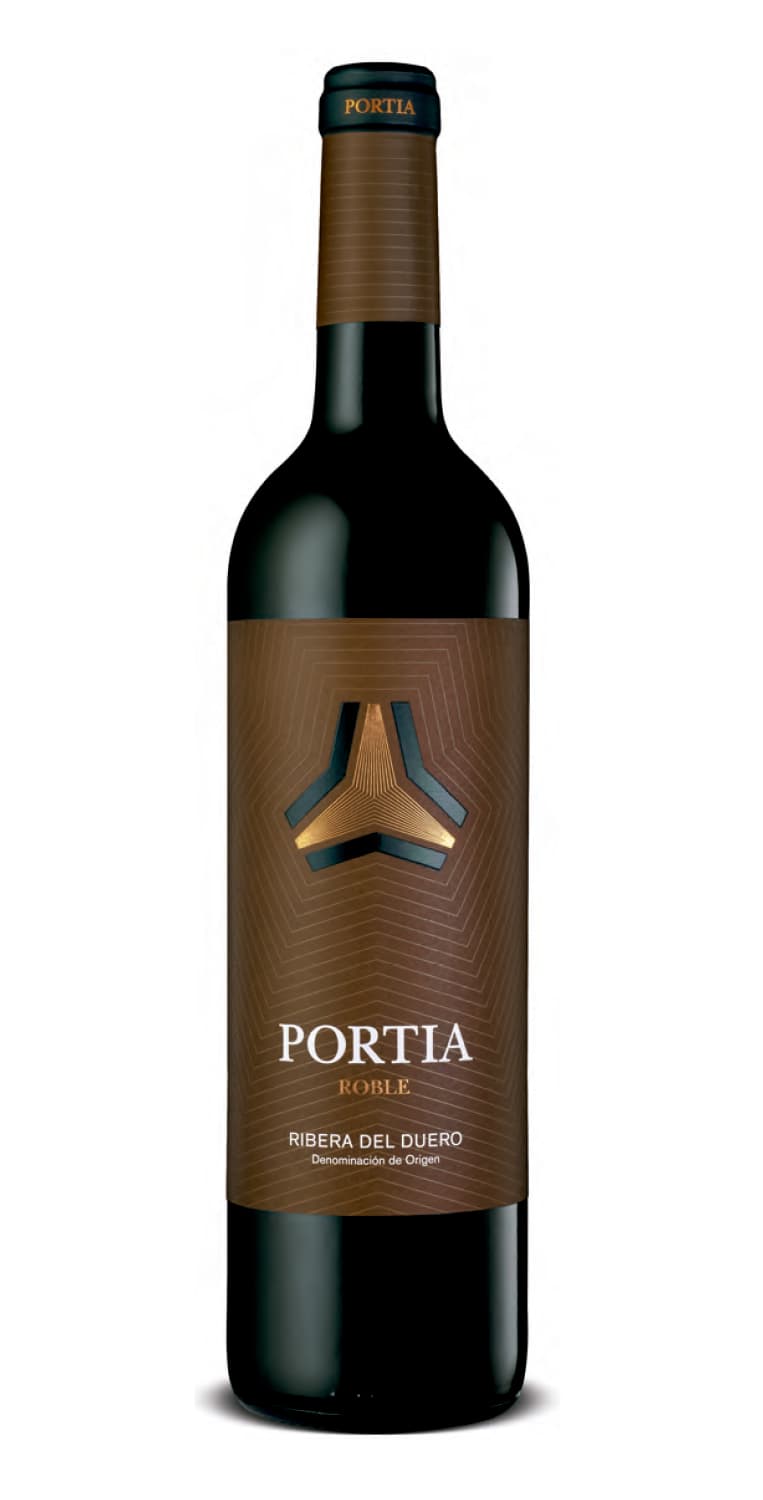 Portia Roble 2018 – de Vinoselección – en Vinoselección