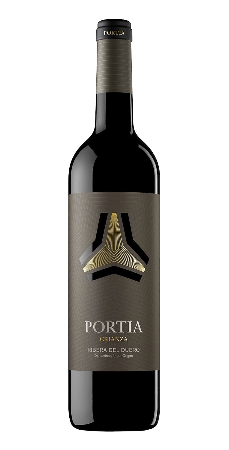 Portia Crianza 2020 – de Vinoselección – en Vinoselección