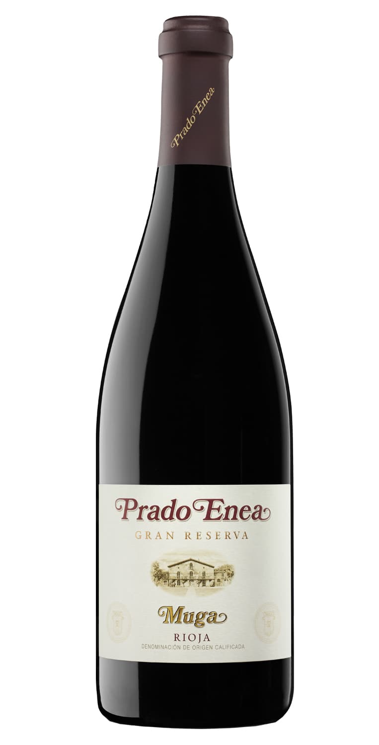 Prado Enea Gran Reserva 2014 – de Vinoselección – en Vinoselección