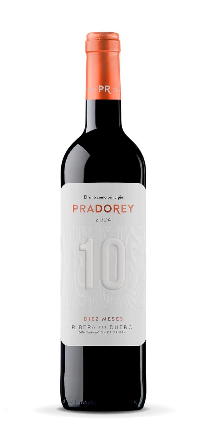 Pradorey 10 Meses 2024 – de Vinoselección – en Vinoselección