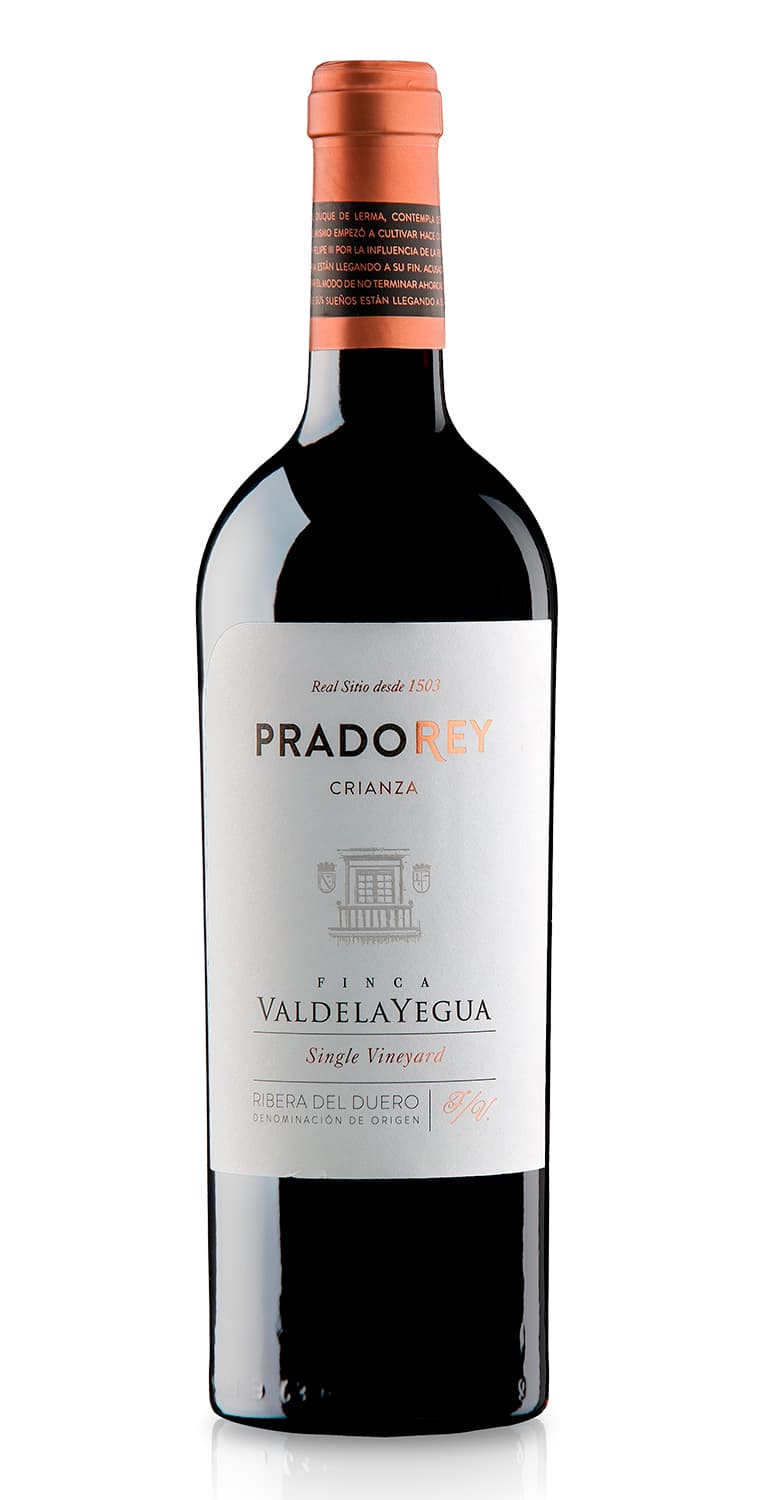 Pradorey Finca Valdelayegua Crianza 2021 – de Vinoselección – en Vinoselección