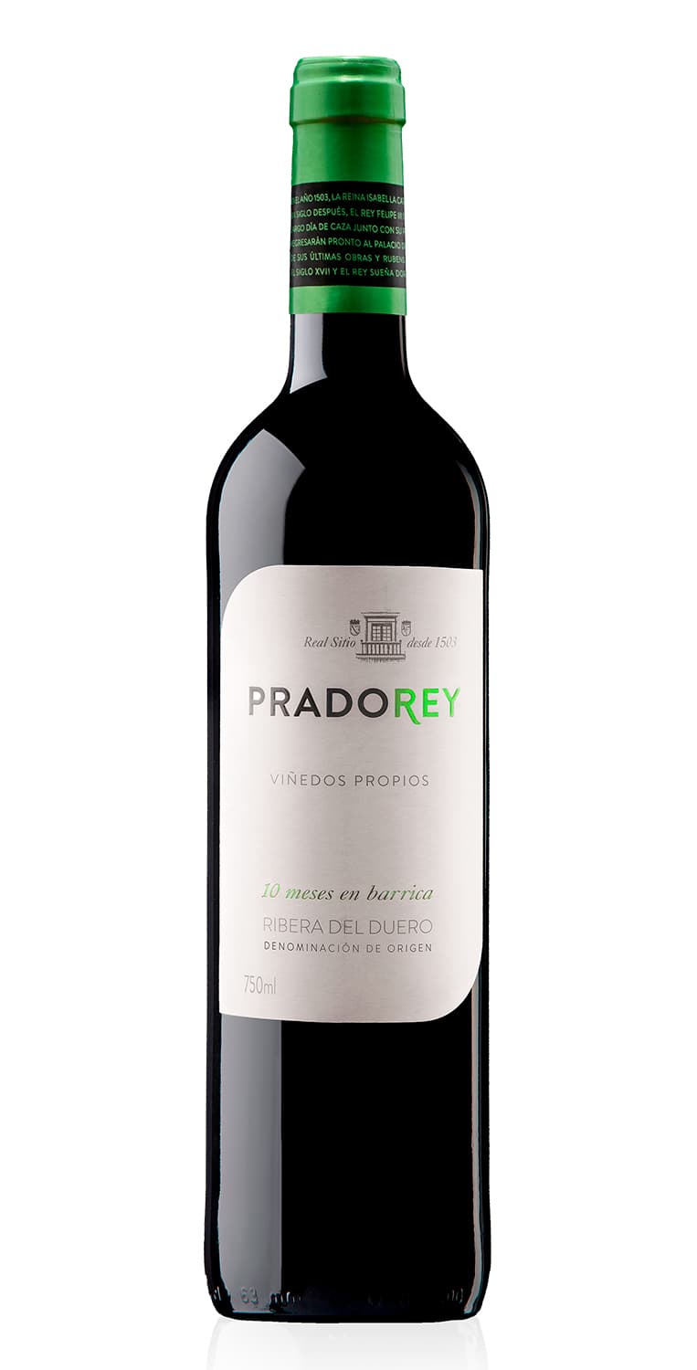 Pradorey Viñedos Propios 2021 – de Vinoselección – en Vinoselección