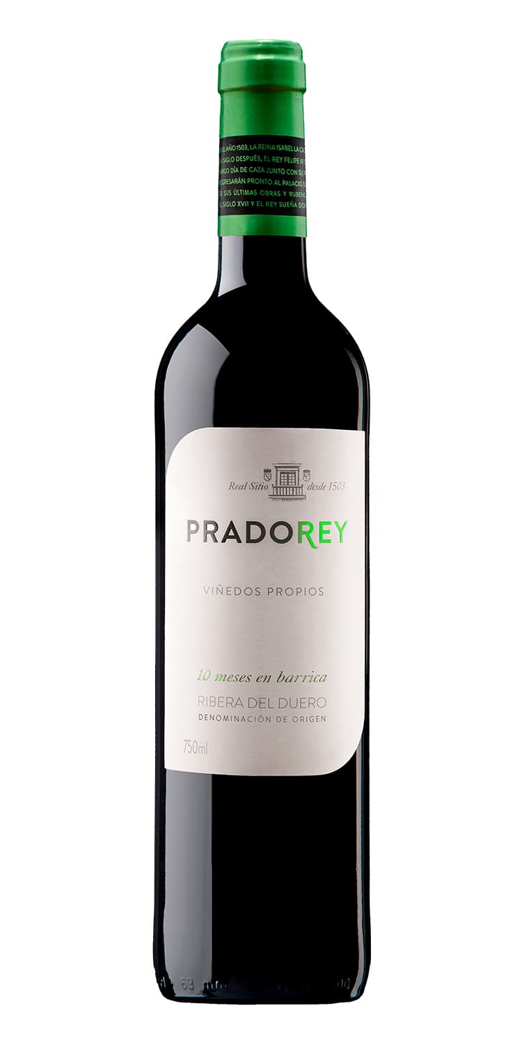 PradoRey Viñedos Propios 10 Meses en Barrica 2020 – de Vinoselección – en Vinoselección