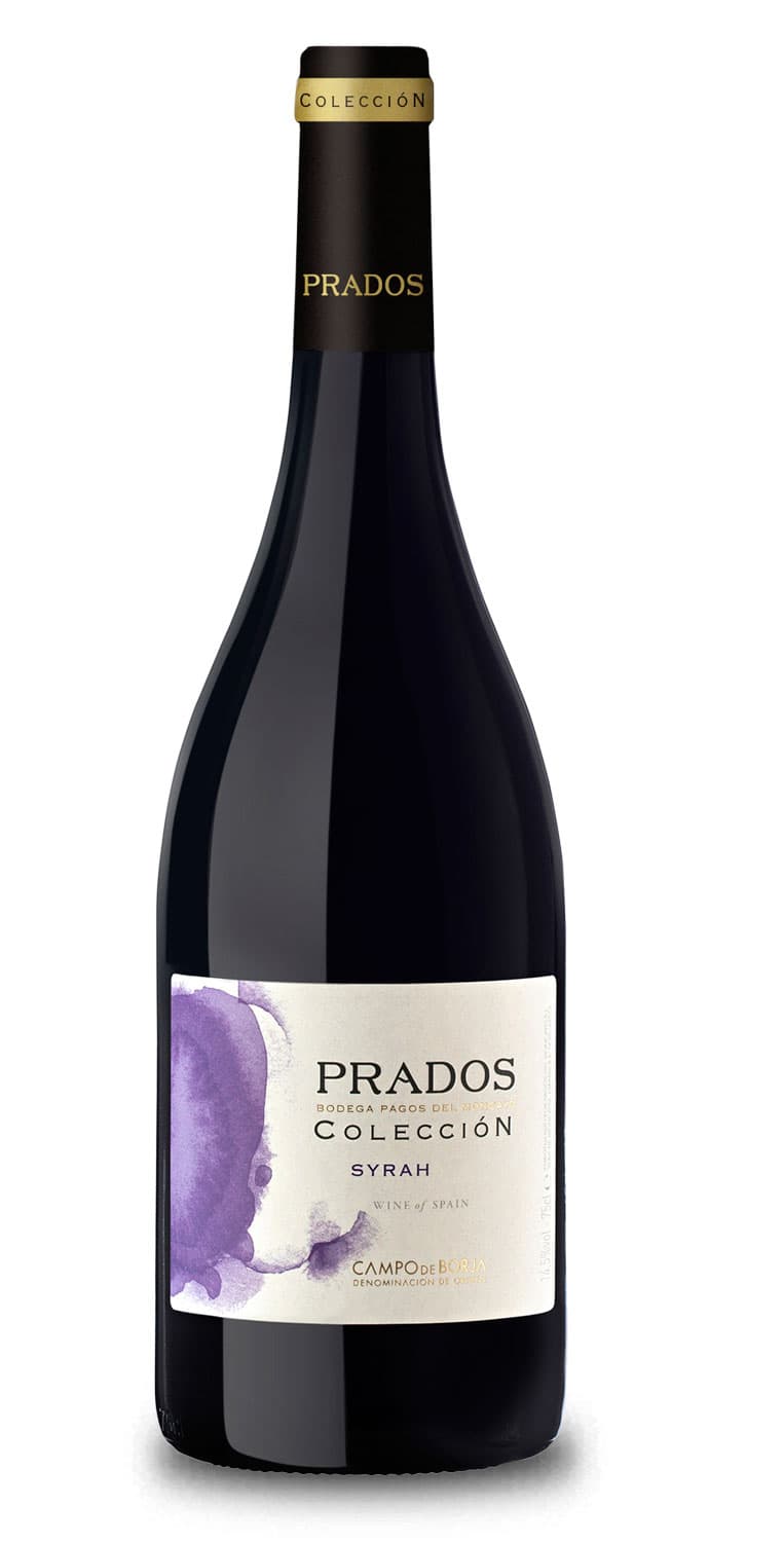 Prados Colección Syrah 2017 – de Vinoselección – en Vinoselección