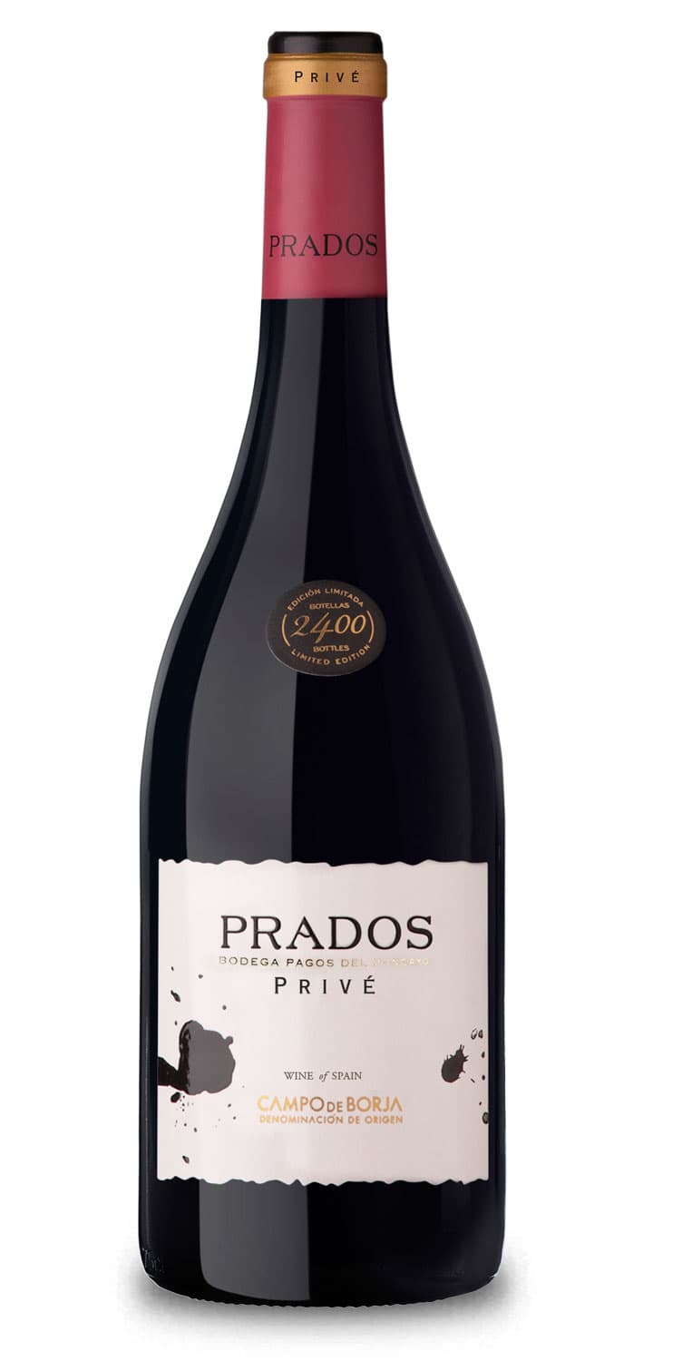 Prados Privé 2020 – de Vinoselección – en Vinoselección