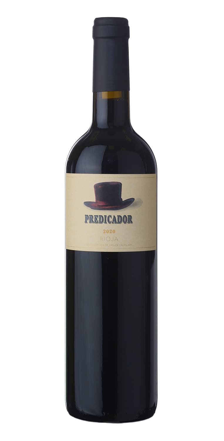 Predicador 2020 – de Vinoselección – en Vinoselección