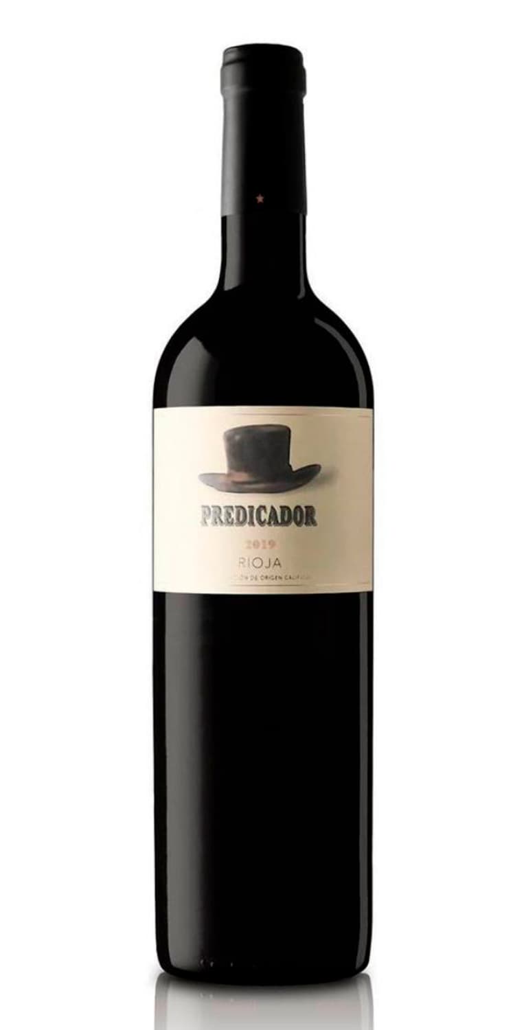 Predicador 2019 – de Vinoselección – en Vinoselección