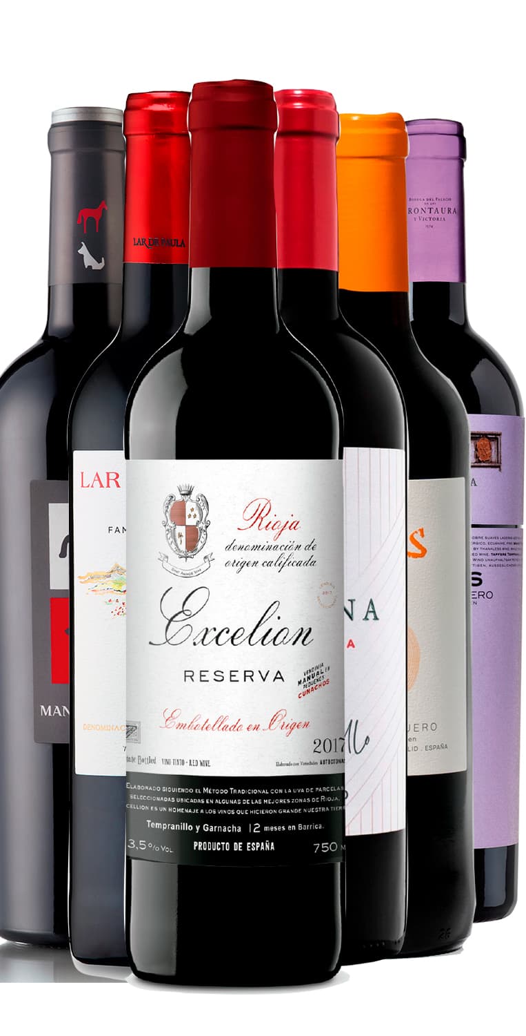 Colección Los vinos preferidos de 2023 – de Vinoselección – en Vinoselección