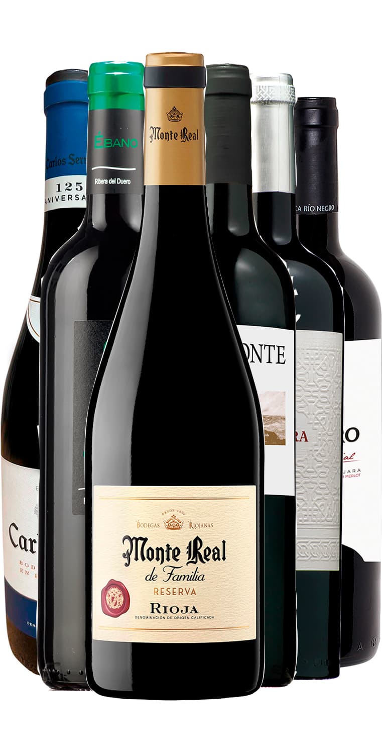 Colección Los vinos preferidos de 2023 – Enero 2024 – de Vinoselección – en Vinoselección