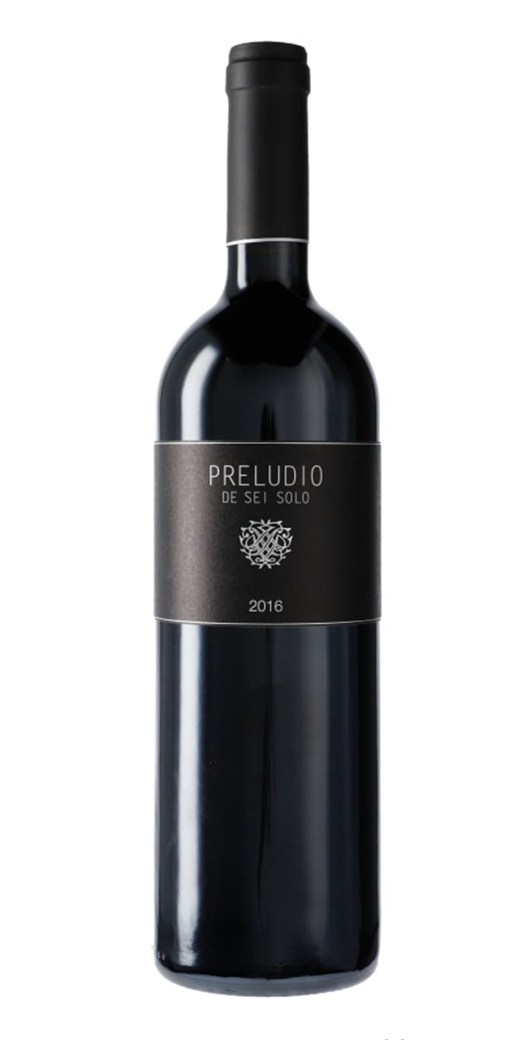 Preludio de Sei Solo 2016 – de Vinoselección – en Vinoselección