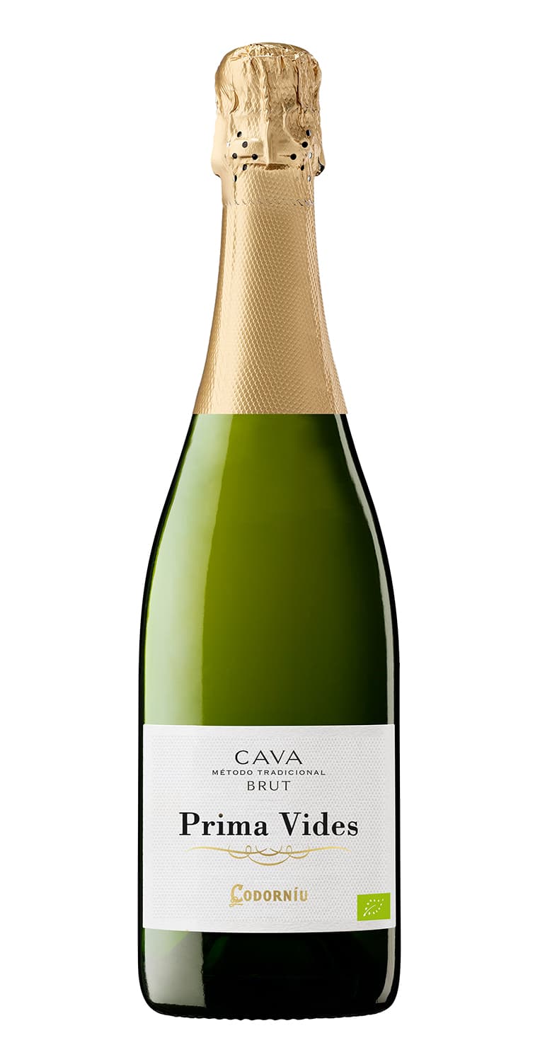 Codorníu Prima Vides Brut – de Vinoselección – en Vinoselección