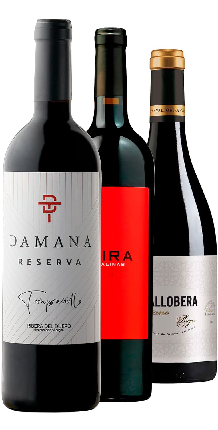 Colección Prime Week 2025 – de Vinoselección – en Vinoselección