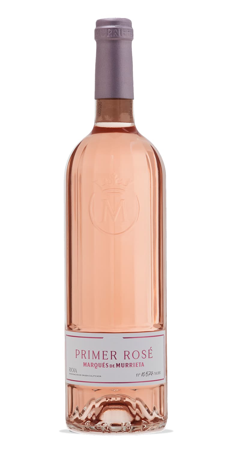 Marqués de Murrieta Primer Rosé 2021 – de Vinoselección – en Vinoselección